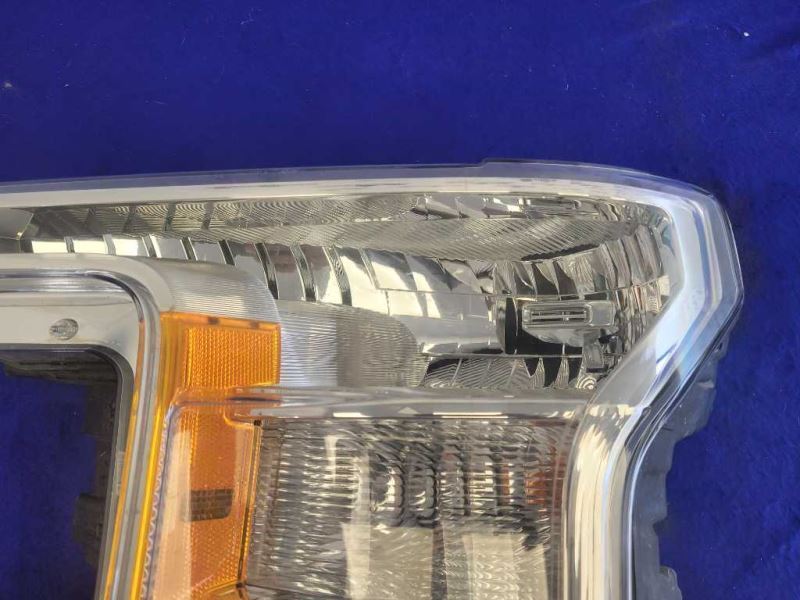 2018-2020 Ford F150 Pickup Truck Driver Front Halogen Headlight Lamp 2314 - The Parts Farm