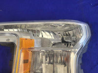 2018-2020 Ford F150 Pickup Truck Driver Front Halogen Headlight Lamp 2314 - The Parts Farm