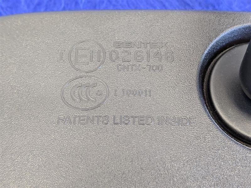 2010-2011 Chevrolet Camaro SS Rear View Mirror Automatic Dimming Inside OEM - The Parts Farm
