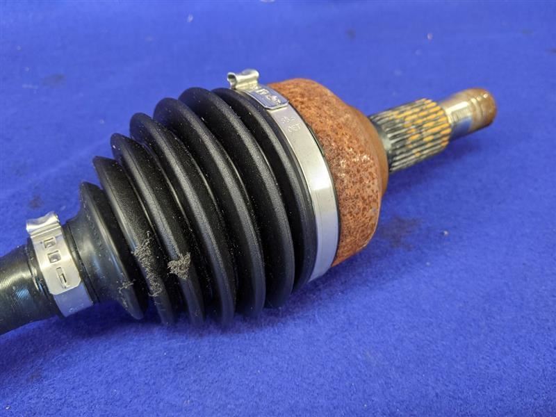 2017 2018 2019 2020 Tesla Model 3 OEM Driver Passenger Rear CV Axle Half Shaft - The Parts Farm