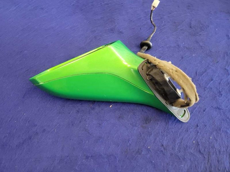 2010-2015 Chevrolet Camaro SS Driver Rear View Mirror Power Heated Opt DD1 2047 - The Parts Farm