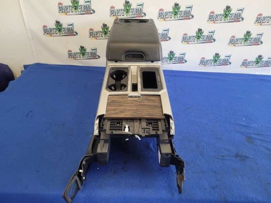 2015-2020 Ford F150 4X4 Pickup Truck Center Console Column Shifter Lid 2184 - The Parts Farm