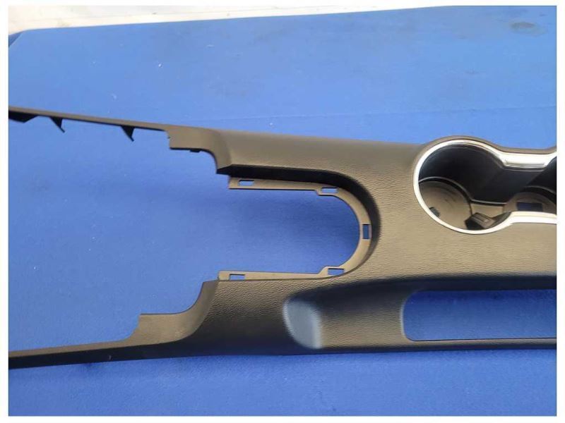 2015-2017 Ford Mustang GT S550 Console Finish Panel Cover Trim A/T Cup 2610 - The Parts Farm