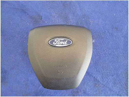 2015-2020 Ford F150 F-150 Truck Driver Steering Wheel Trim Cover Black 2854