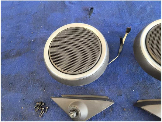 2010-2012 Ford Mustang GT500 Coupe Assorted Door Trim Lock Window Speaker 2852