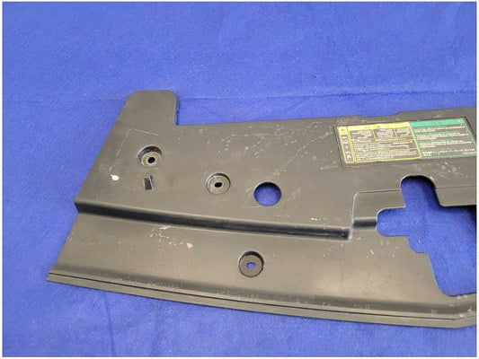 2005-2009 Ford Mustang GT 4.6L Front Sight Shield Radiator Cover Trim 2870