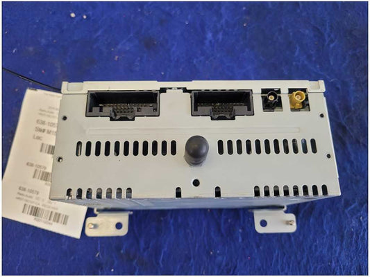 2015-2017 Ford Mustang GT S550 Receiver CD Slot HR3T-19C107-CA   Radio Audio