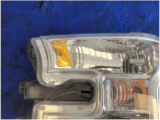 2015-2017 Ford F150 F-150 Pickup Truck Driver Front Headlight Light Lamp 2854
