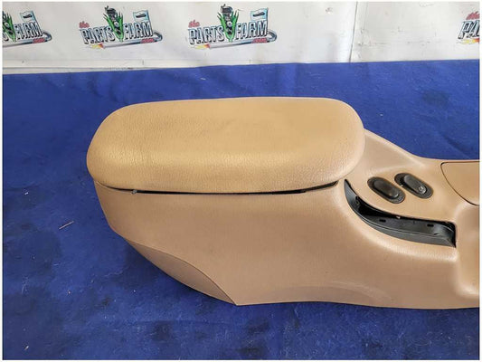 1994-1998 Ford Mustang GT V6 Center Console Tan Lid Front Floor *Read 2918