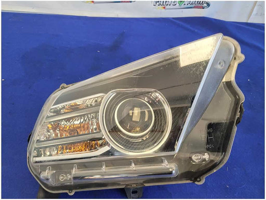 2013-2014 Ford Mustang GT Passenger Front Headlight HID Lamp Light 2829
