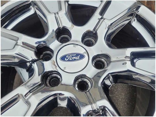 2015-2020 Ford F150 F-150 Truck Wheel 18x7.5 Spoke Chrome Rim *Peeling 2839