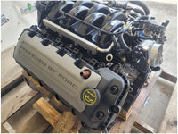 62k 2015 - 2017 Ford Mustang GT 5.0 Engine Motor 5.0L complete GT350 Manifold 2753 - The Parts Farm