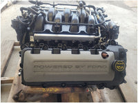 62k 2015 - 2017 Ford Mustang GT 5.0 Engine Motor 5.0L complete GT350 Manifold 2753 - The Parts Farm