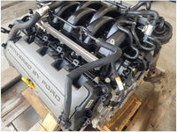 62k 2015 - 2017 Ford Mustang GT 5.0 Engine Motor 5.0L complete GT350 Manifold 2753 - The Parts Farm