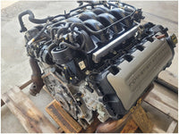 62k 2015 - 2017 Ford Mustang GT 5.0 Engine Motor 5.0L complete GT350 Manifold 2753 - The Parts Farm