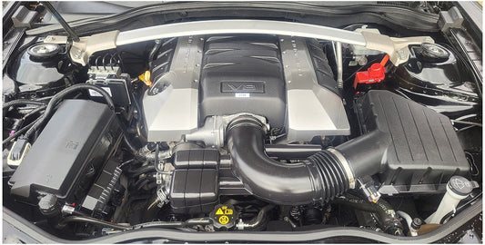 66k 2013 Chevrolet Camaro SS 6.2L Engine TR6060 Manual Transmission LS3 L99 - The Parts Farm