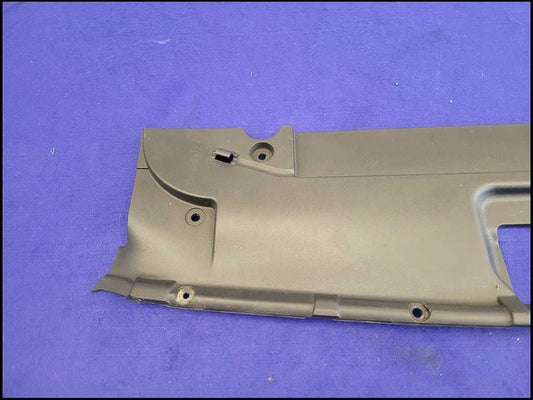 2015-2017 Ford Mustang GT S550 Front Sight Shield Radiator Cover Panel 2694