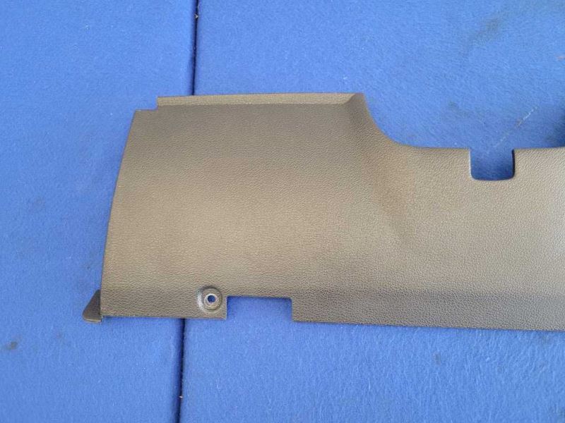 2011-2014 Ford Mustang GT Driver Lower Steering Column Cover Knee 2629 - The Parts Farm