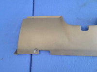 2011-2014 Ford Mustang GT Driver Lower Steering Column Cover Knee 2629 - The Parts Farm