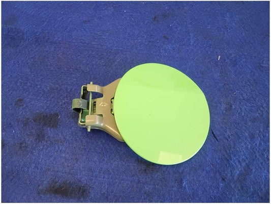 2010-2014 Ford Mustang GT Boss 302 Rear Gas Door Filler Lid Paint HD 2849