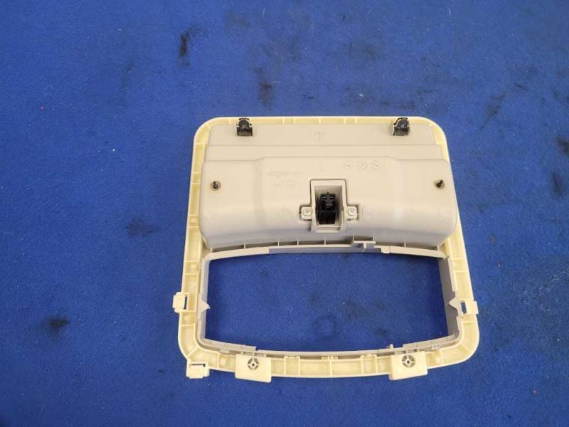 2011-2012 Nissan Leaf Over Head Center Console Roof Top Lid 1856 - The Parts Farm