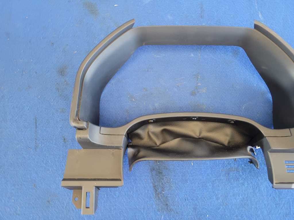 2022 Ford F250SD Pickup Truck Bezel Cluster Gauge Speedometer Trim Front 2581 - The Parts Farm