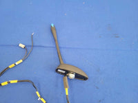 2011-2012 Nissan Leaf Antenna Roof Mounted Black Rod Base 1856 - The Parts Farm