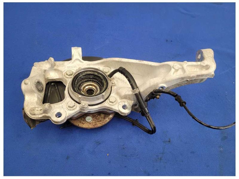 2015-2017 Ford F150 F-150 4x4 Truck Passenger Front Spindle Knuckle Hub 2617 - The Parts Farm