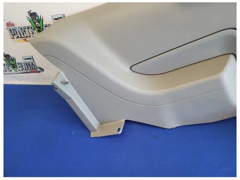 2005-2009 Ford Mustang GT Driver LH Coupe Rear Quarter Plastic Gray 2621 - The Parts Farm