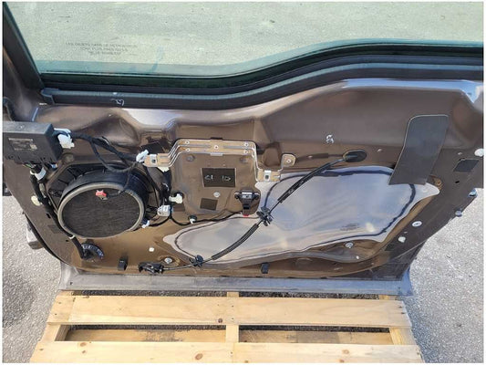 2015-2020 Ford F150 F-150 4x4 Truck Passenger Right Front Door Paint H5 2839