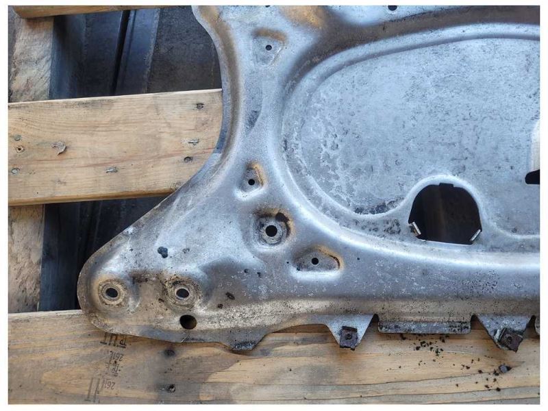 2001-2006 BMW M3 Convertible Lower Skid Plate Shield Panel Under Guard 2448 - The Parts Farm