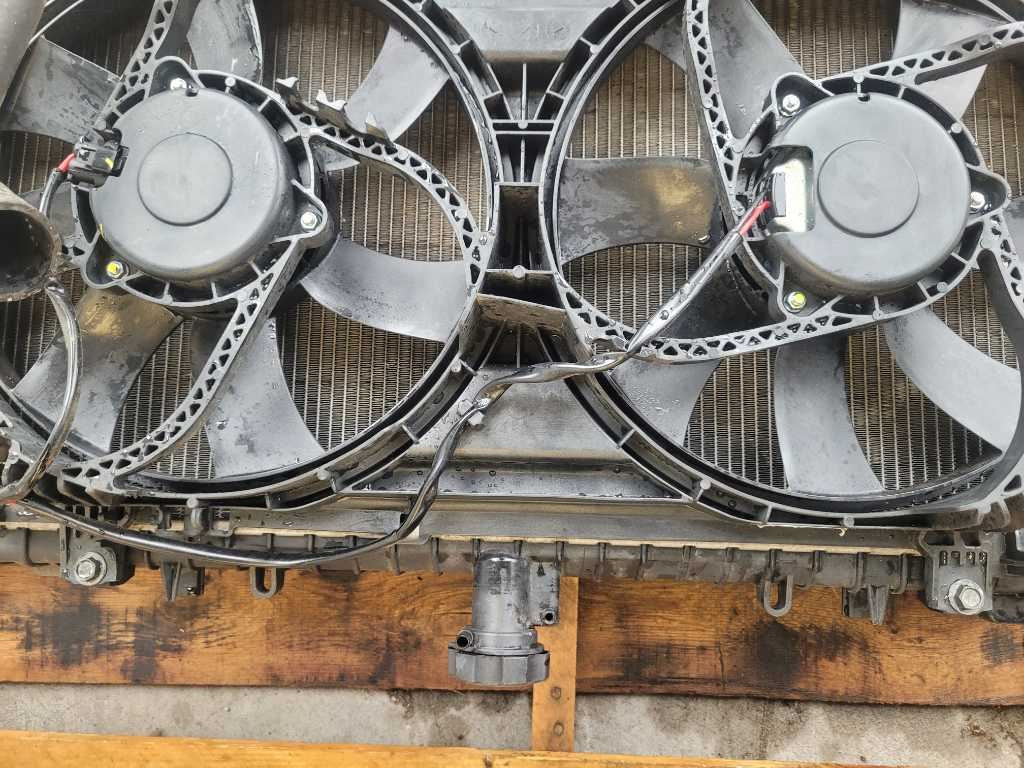 2010-2011 Chevrolet Camaro SS Radiator Fan Automatic A/T Cooling Engine 2626 - The Parts Farm