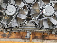 2010-2011 Chevrolet Camaro SS Radiator Fan Automatic A/T Cooling Engine 2626 - The Parts Farm