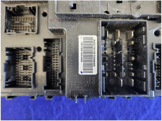 2018 Ford Mustang EcoBoost S550 Multi-Function Smart Box Fuse BCM Body 2683