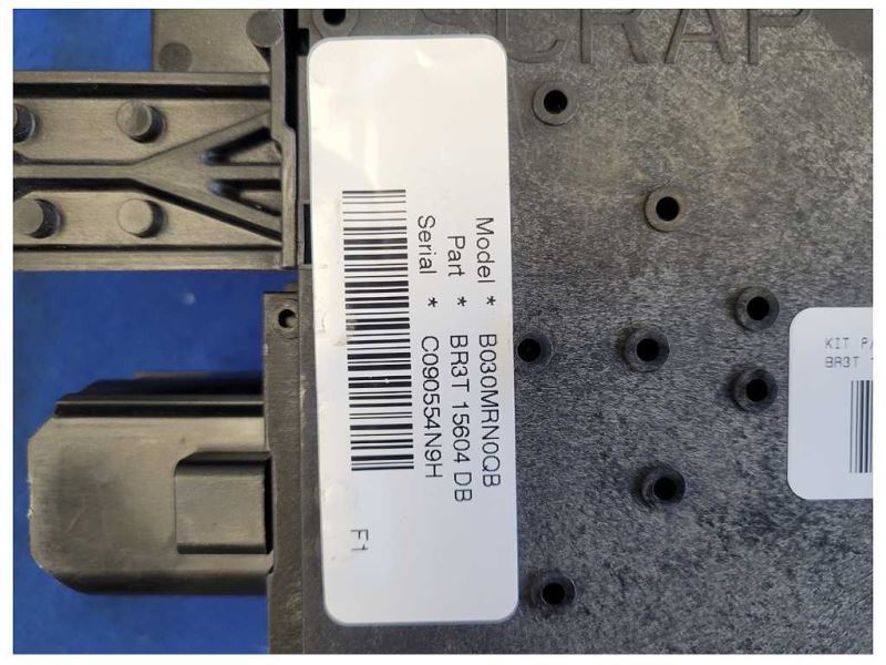 2014 Ford Mustang GT 5.0L S197 Coupe Body Control Module BCM Smart Box 2613 - The Parts Farm