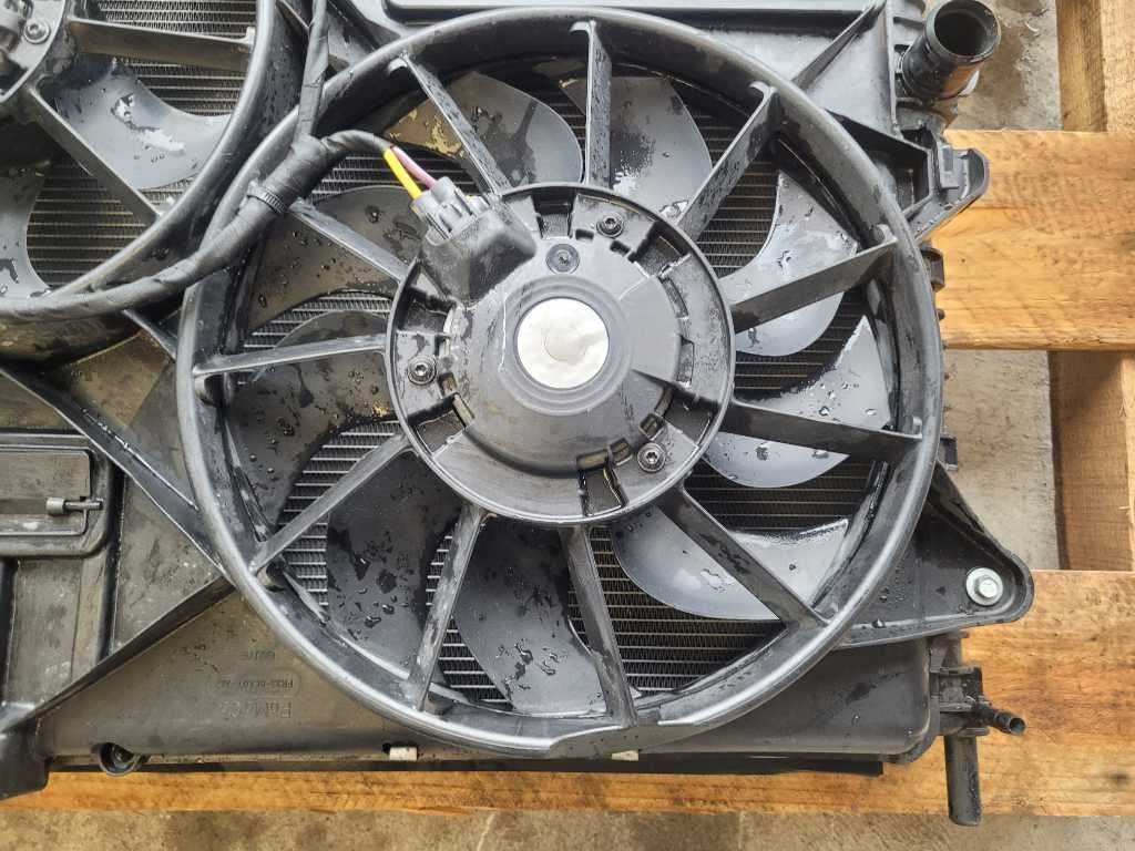 2015-2017 Ford Mustang GT S550 Radiator Fan Blade Cooling Engine Front 2632 - The Parts Farm