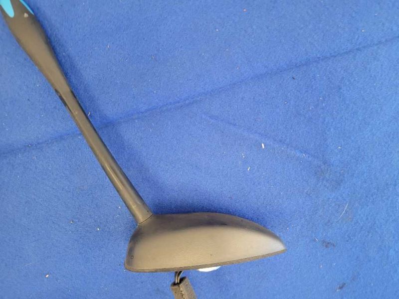 2011-2012 Nissan Leaf Antenna Roof Mounted Black Rod Base 1856 - The Parts Farm