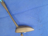 2011-2012 Nissan Leaf Antenna Roof Mounted Black Rod Base 1856 - The Parts Farm