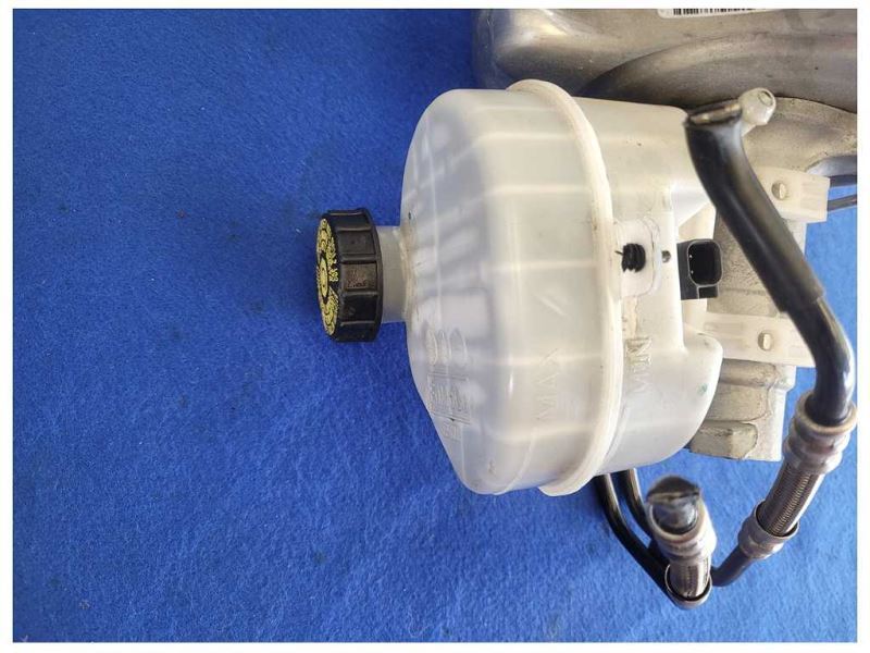 2018-2020 Ford Mustang GT S550 Power Brake Booster Master Cylinder 2427 - The Parts Farm
