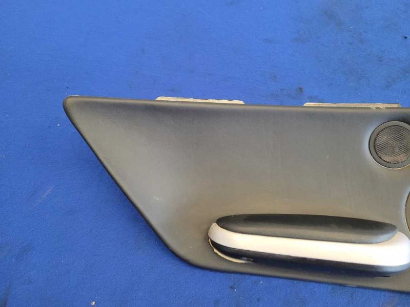 2001-2006 BMW M3 E46 Convertible Passenger Rear Quarter Trim Panel Armrest 1981 - The Parts Farm