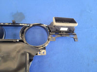 2015-2017 Ford Mustang GT S550 Gauge Bezel Cluster Surround Dash Trim 2495 - The Parts Farm