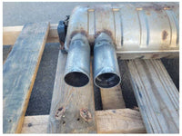 2001-2006 BMW M3 Convertible Rear Muffler Axle Back Exhaust Tip 2451 - The Parts Farm