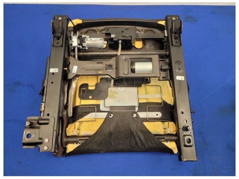 2019 Chevrolet Camaro SS Coupe Passenger Front Seat Track Lower Cushion 2492 - The Parts Farm