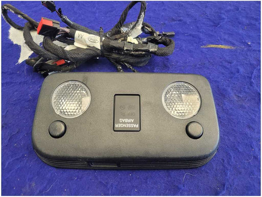 2018-2023 Ford Mustang GT S550 Coupe Dome Light Map Roof Top Microphone 2756
