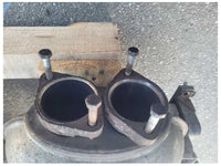 2001-2006 BMW M3 Convertible Rear Muffler Axle Back Exhaust Tip 2451 - The Parts Farm