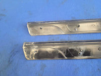 2001-2006 BMW M3 Convertible Pair Door Sill Plates Scuff *Scratches* 1981 - The Parts Farm