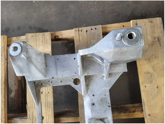 1997-2004 Chevrolet Corvette Z06 FRC C5 Rear Suspension Cradle Chassis 2814