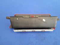 1994-1998 Ford Mustang GT 5.0L Glove Box Passenger Dashboard Trim Red 2631 - The Parts Farm