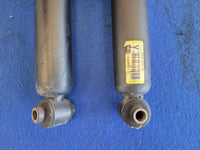 2011-2014 Ford Mustang GT S197 5.0L Rear Suspension Shocks Pair Back 2639 - The Parts Farm