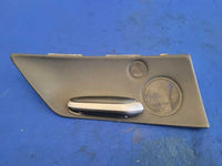 2001-2006 BMW M3 E46 Convertible Passenger Rear Quarter Trim Panel Armrest 1981 - The Parts Farm